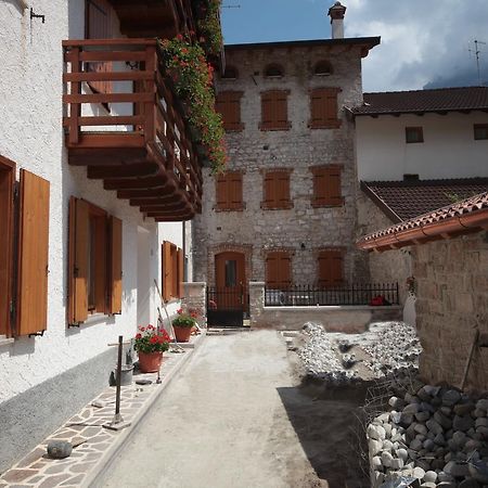 Albergo Diffuso Valcellina E Val Vajont In Cimolais Basoia Eksteriør bilde