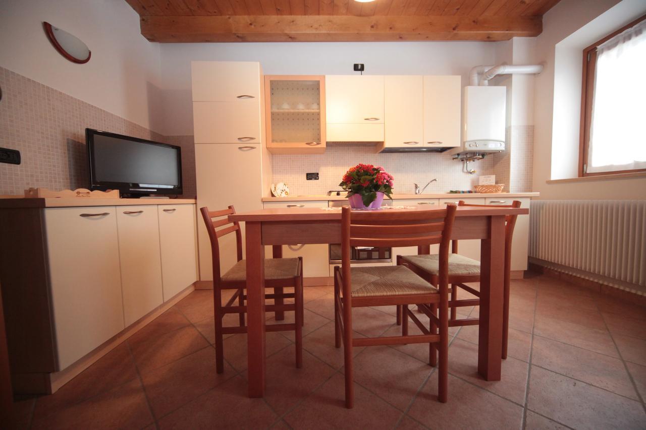Albergo Diffuso Valcellina E Val Vajont In Cimolais Basoia Eksteriør bilde