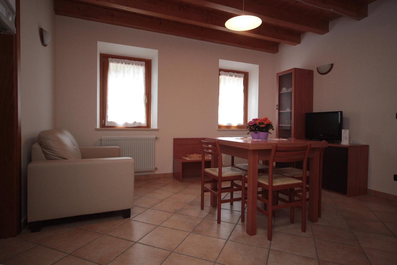 Albergo Diffuso Valcellina E Val Vajont In Cimolais Basoia Eksteriør bilde