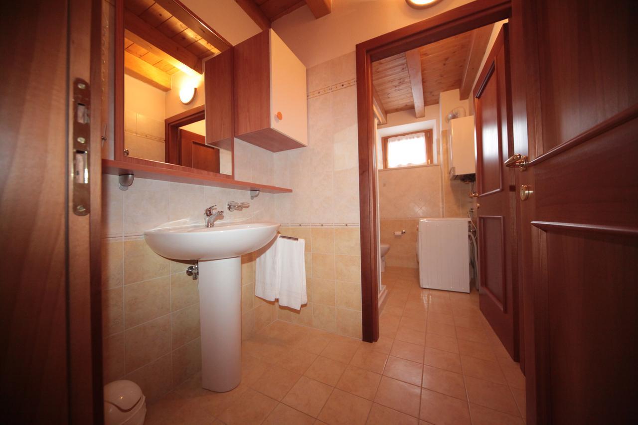 Albergo Diffuso Valcellina E Val Vajont In Cimolais Basoia Eksteriør bilde