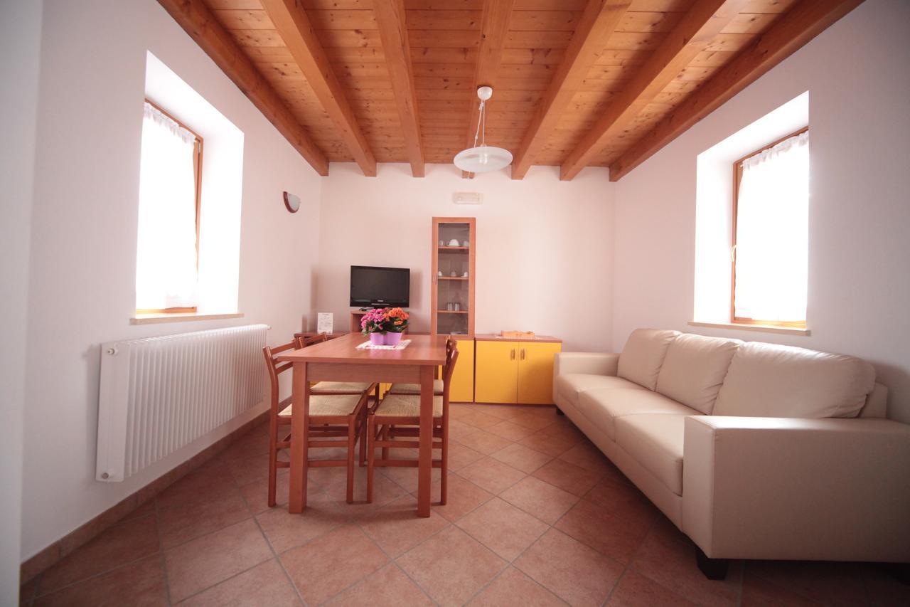 Albergo Diffuso Valcellina E Val Vajont In Cimolais Basoia Eksteriør bilde