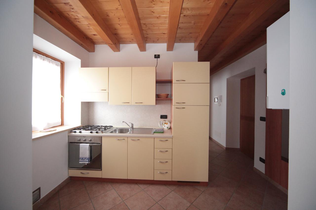 Albergo Diffuso Valcellina E Val Vajont In Cimolais Basoia Eksteriør bilde