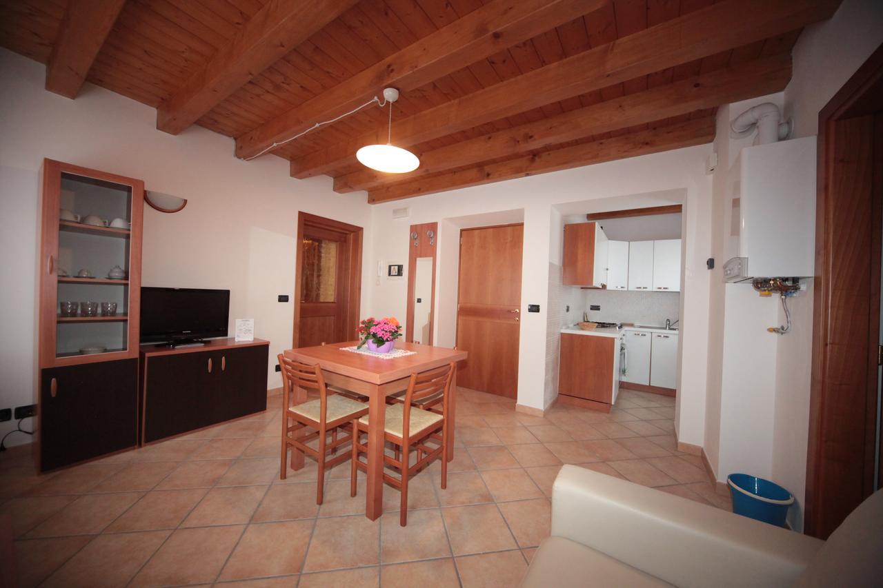 Albergo Diffuso Valcellina E Val Vajont In Cimolais Basoia Eksteriør bilde