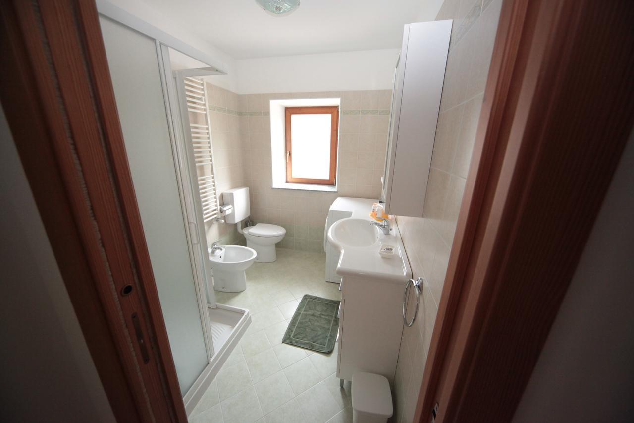 Albergo Diffuso Valcellina E Val Vajont In Cimolais Basoia Eksteriør bilde